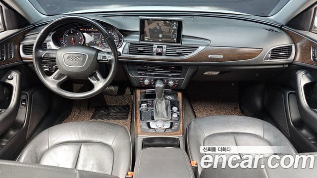 Audi New A6 C7, 2016 7