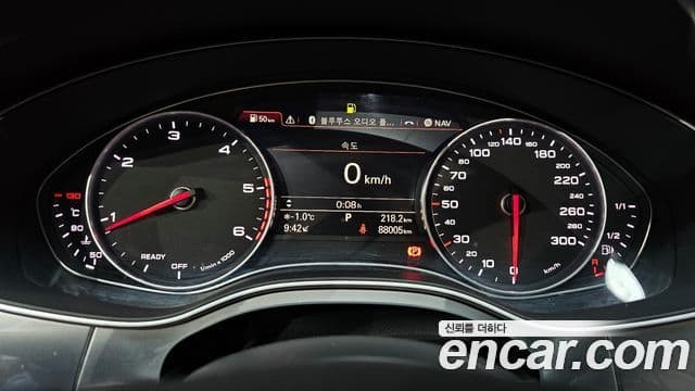 Audi New A6 C7, 2016 8