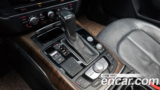 Audi New A6 C7, 2016 9