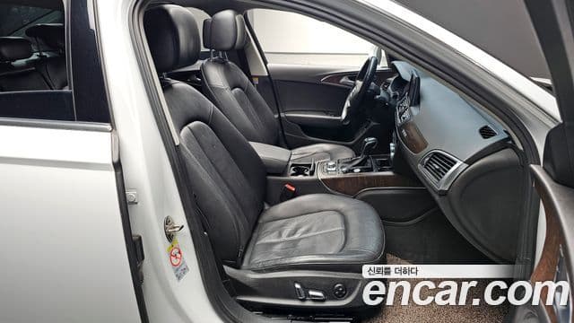 Audi New A6 C7, 2016 10