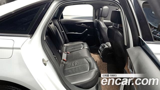 Audi New A6 C7, 2016 11