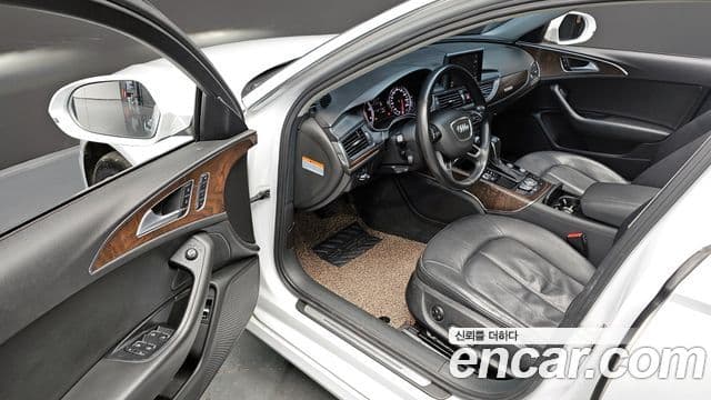 Audi New A6 C7, 2016 12