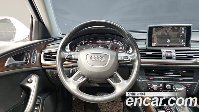 Audi New A6 C7, 2016 13