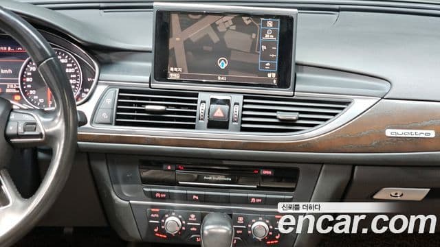 Audi New A6 C7, 2016 14