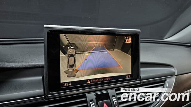 Audi New A6 C7, 2016 15