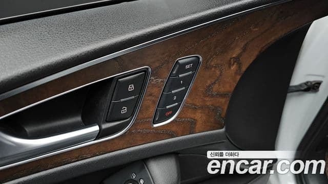 Audi New A6 C7, 2016 17