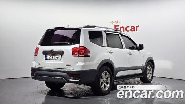 Kia The / новый New Mohave President, 2018 2