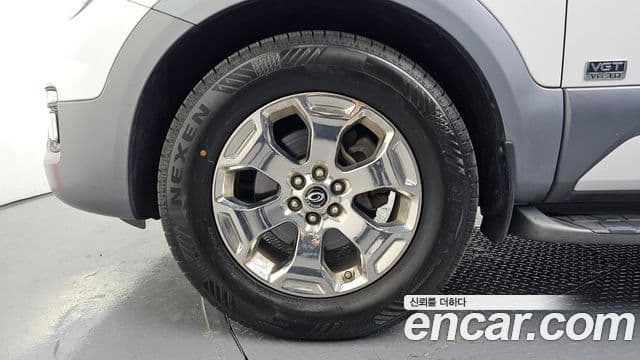 Kia The / новый New Mohave President, 2018 все фото