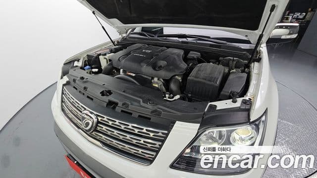 Kia The / новый New Mohave President, 2018 6