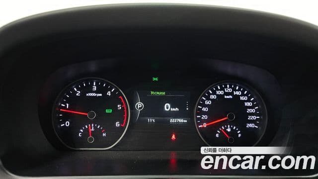 Kia The / новый New Mohave President, 2018 8