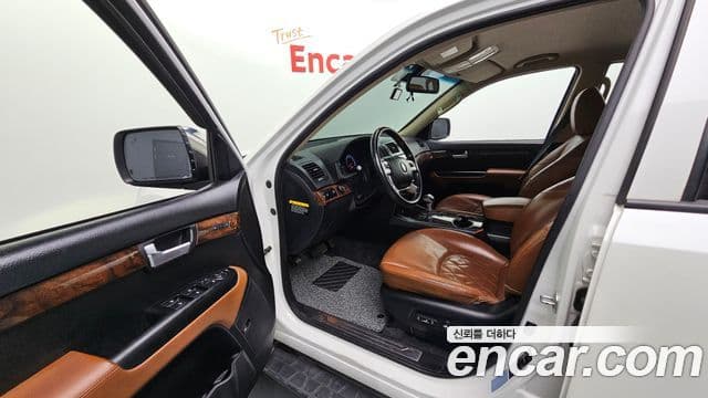 Kia The / новый New Mohave President, 2018 10