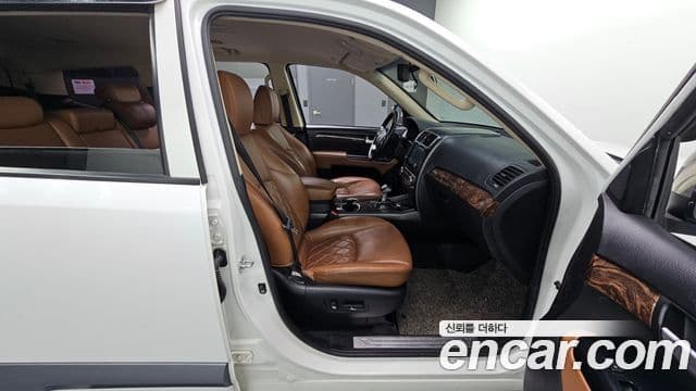 Kia The / новый New Mohave President, 2018 12