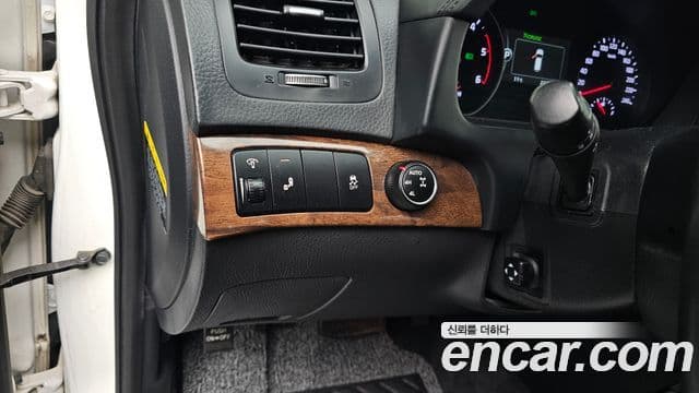 Kia The / новый New Mohave President, 2018 13