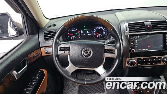 Kia The / новый New Mohave President, 2018 14