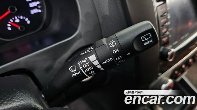 Kia The / новый New Mohave President, 2018 15