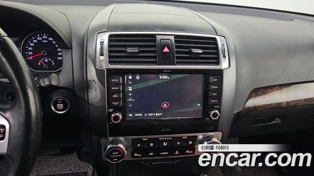 Kia The / новый New Mohave President, 2018 17