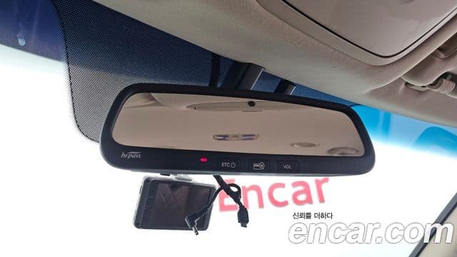 Kia The / новый New Mohave President, 2018 18