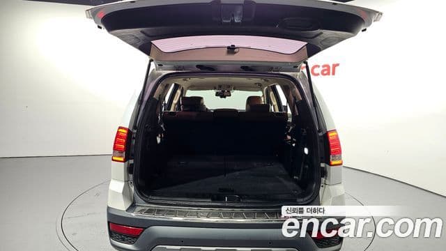 Kia The / новый New Mohave President, 2018 20