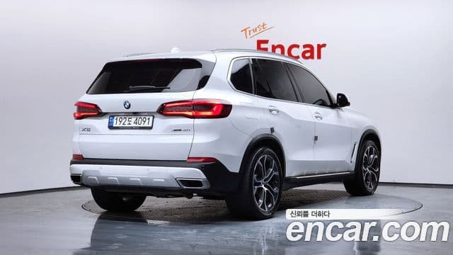 BMW X5 (G05) xDrive 40i xLine, 2021 2