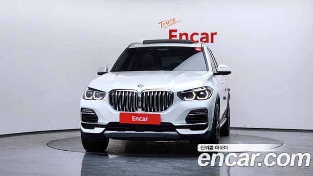 BMW X5 (G05) xDrive 40i xLine, 2021 3