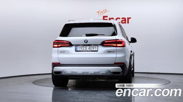 BMW X5 (G05) xDrive 40i xLine, 2021 4