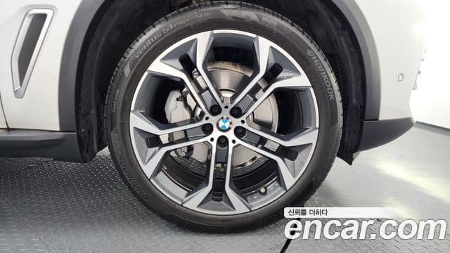 BMW X5 (G05) xDrive 40i xLine, 2021 все фото