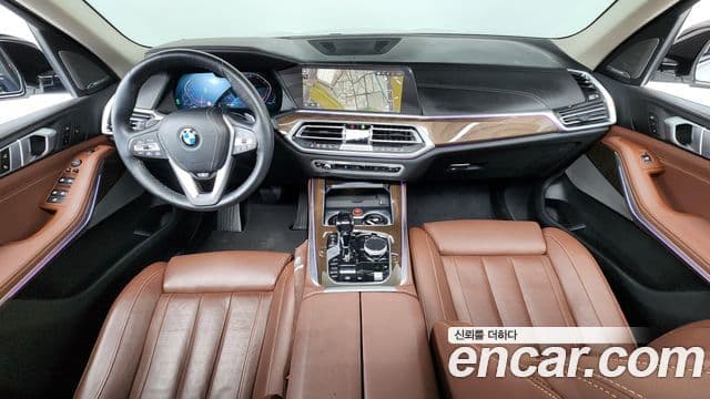 BMW X5 (G05) xDrive 40i xLine, 2021 7