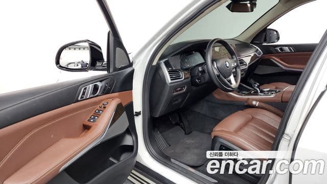 BMW X5 (G05) xDrive 40i xLine, 2021 10