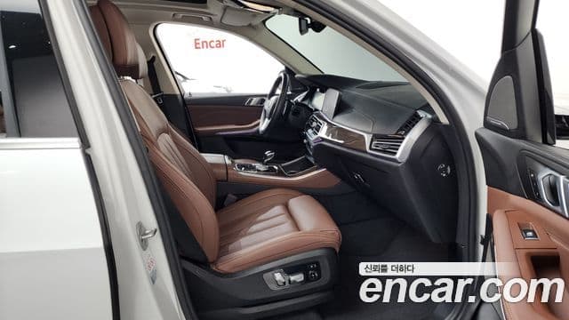 BMW X5 (G05) xDrive 40i xLine, 2021 11