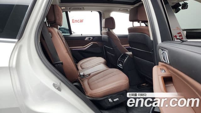 BMW X5 (G05) xDrive 40i xLine, 2021 12