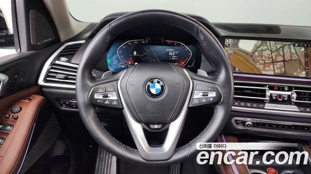 BMW X5 (G05) xDrive 40i xLine, 2021 13