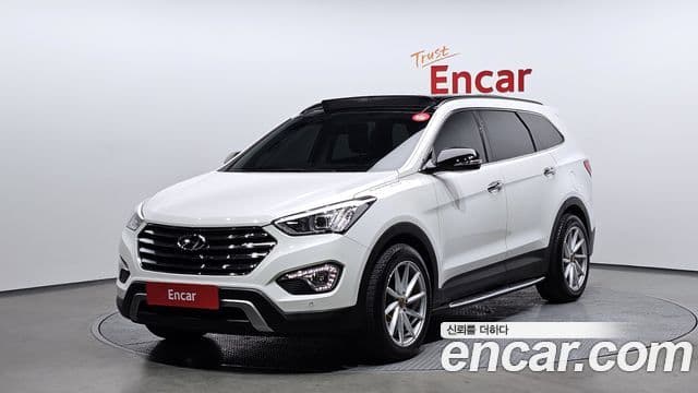 Hyundai Maxcruz 빌트인캠2 — базовая версия - Built-in Cam 2, 2015 1