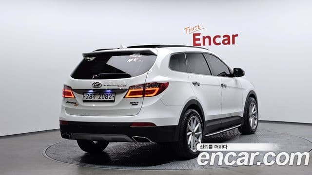 Hyundai Maxcruz 빌트인캠2 — базовая версия - Built-in Cam 2, 2015 2