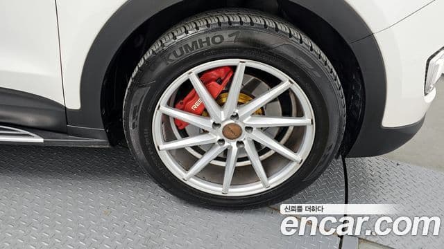 Hyundai Maxcruz 빌트인캠2 — базовая версия - Built-in Cam 2, 2015 все фото