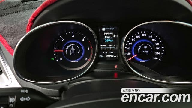 Hyundai Maxcruz 빌트인캠2 — базовая версия - Built-in Cam 2, 2015 8
