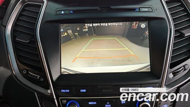 Hyundai Maxcruz 빌트인캠2 — базовая версия - Built-in Cam 2, 2015 16
