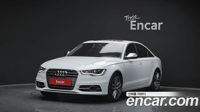 Audi New A6 C7, 2015 1