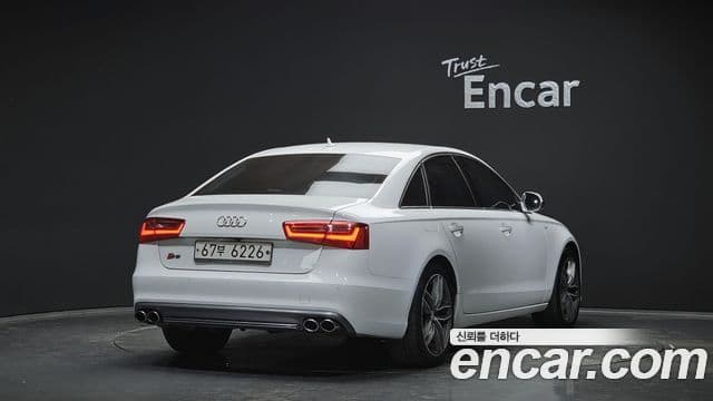 Audi New A6 C7, 2015 2
