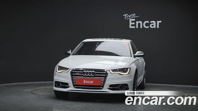 Audi New A6 C7, 2015 3