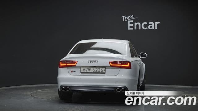 Audi New A6 C7, 2015 4