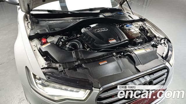 Audi New A6 C7, 2015 6