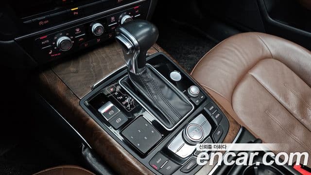 Audi New A6 C7, 2015 9