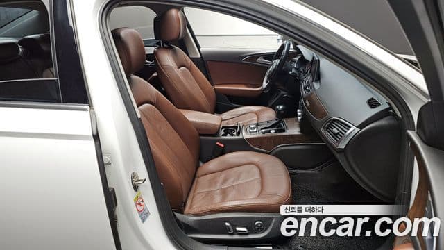 Audi New A6 C7, 2015 10