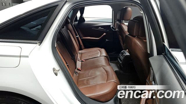 Audi New A6 C7, 2015 11