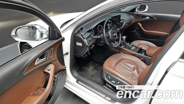 Audi New A6 C7, 2015 12