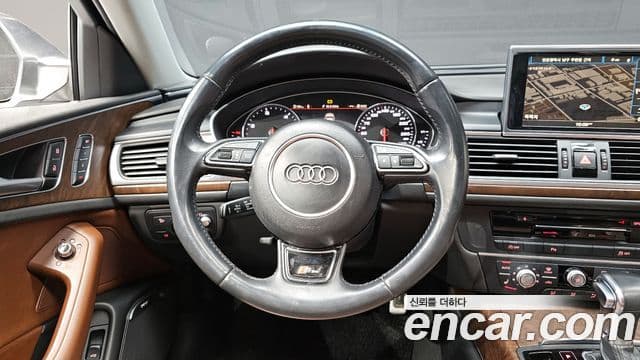 Audi New A6 C7, 2015 13