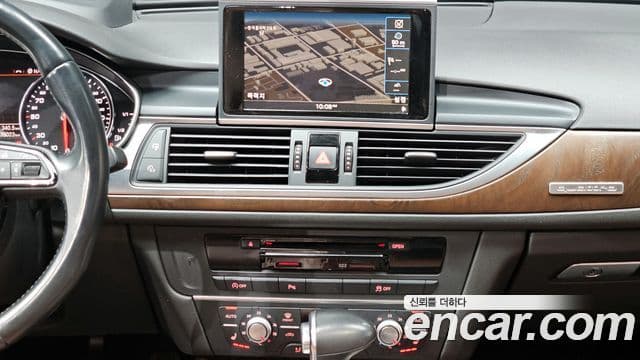 Audi New A6 C7, 2015 14