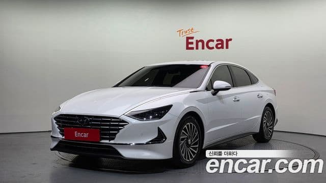 Hyundai Sonata гибрид (DN8) Inspiration, 2021 1