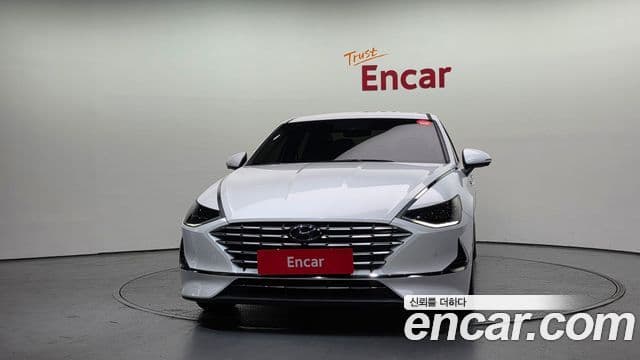 Hyundai Sonata гибрид (DN8) Inspiration, 2021 3