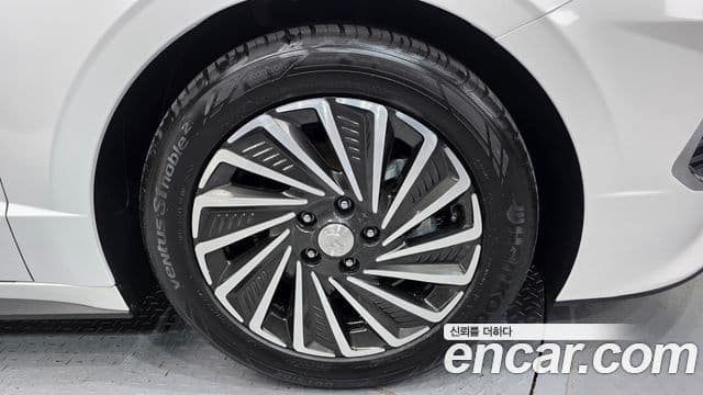 Hyundai Sonata гибрид (DN8) Inspiration, 2021 все фото